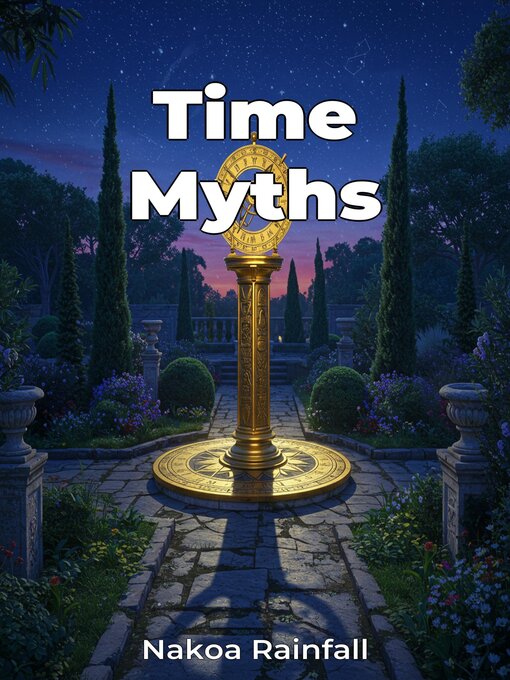 Title details for Time Myths by Nakoa Rainfall - Available